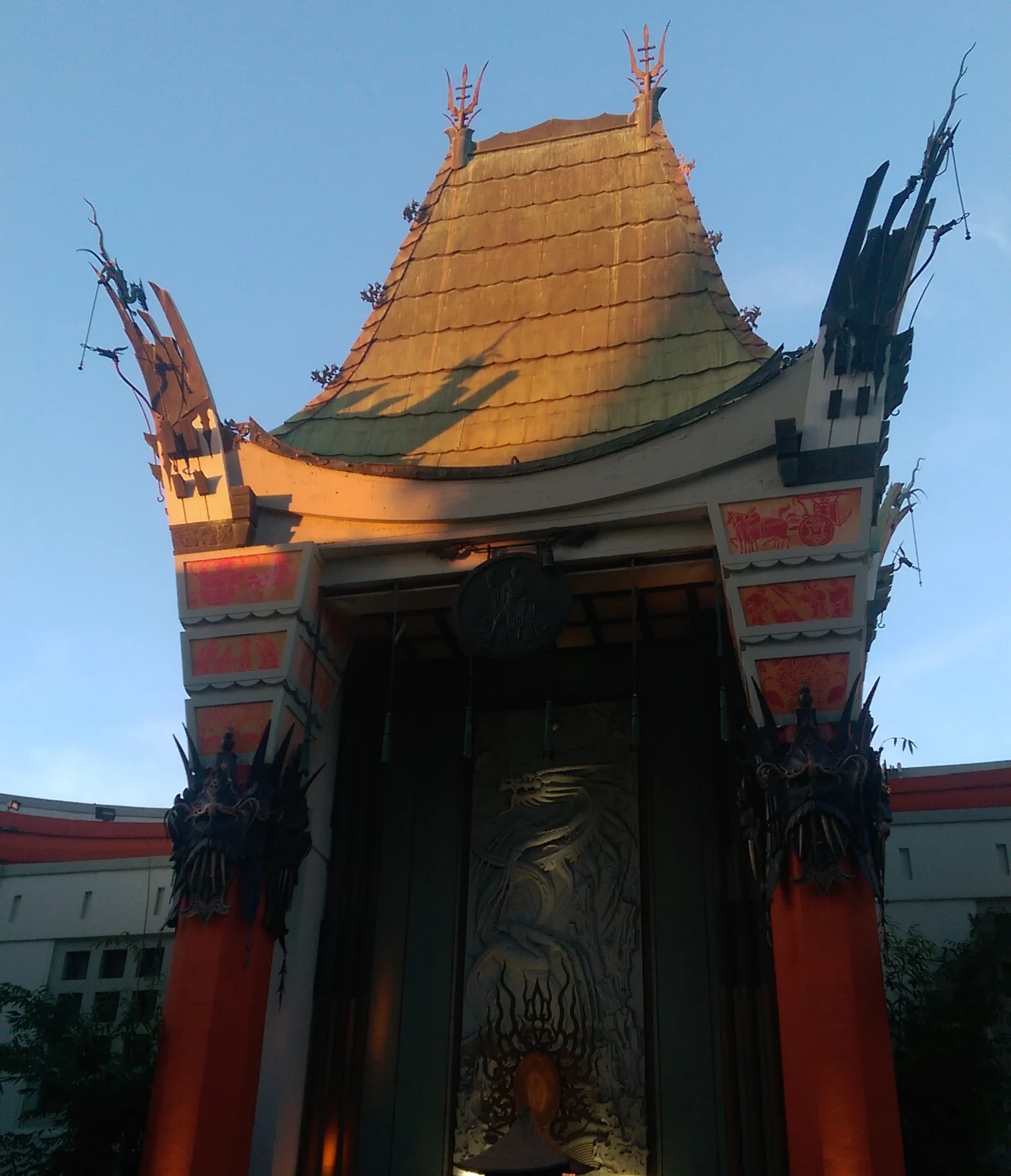 Chinese Theater