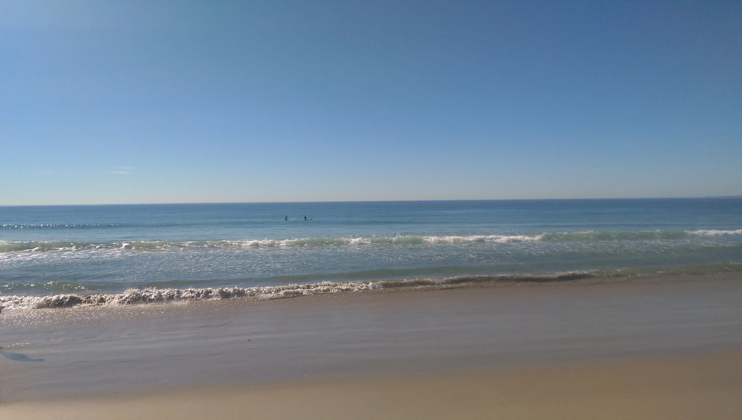 The View from the Office
