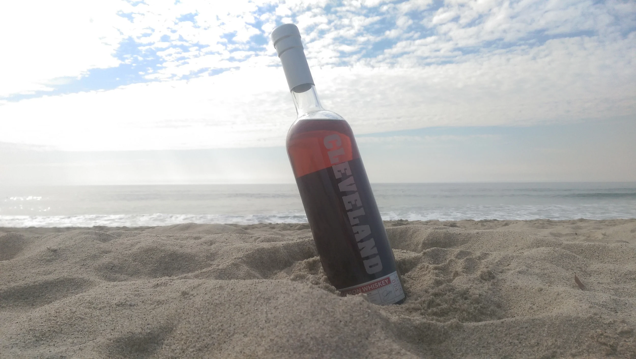 Cleveland Whiskey in LA