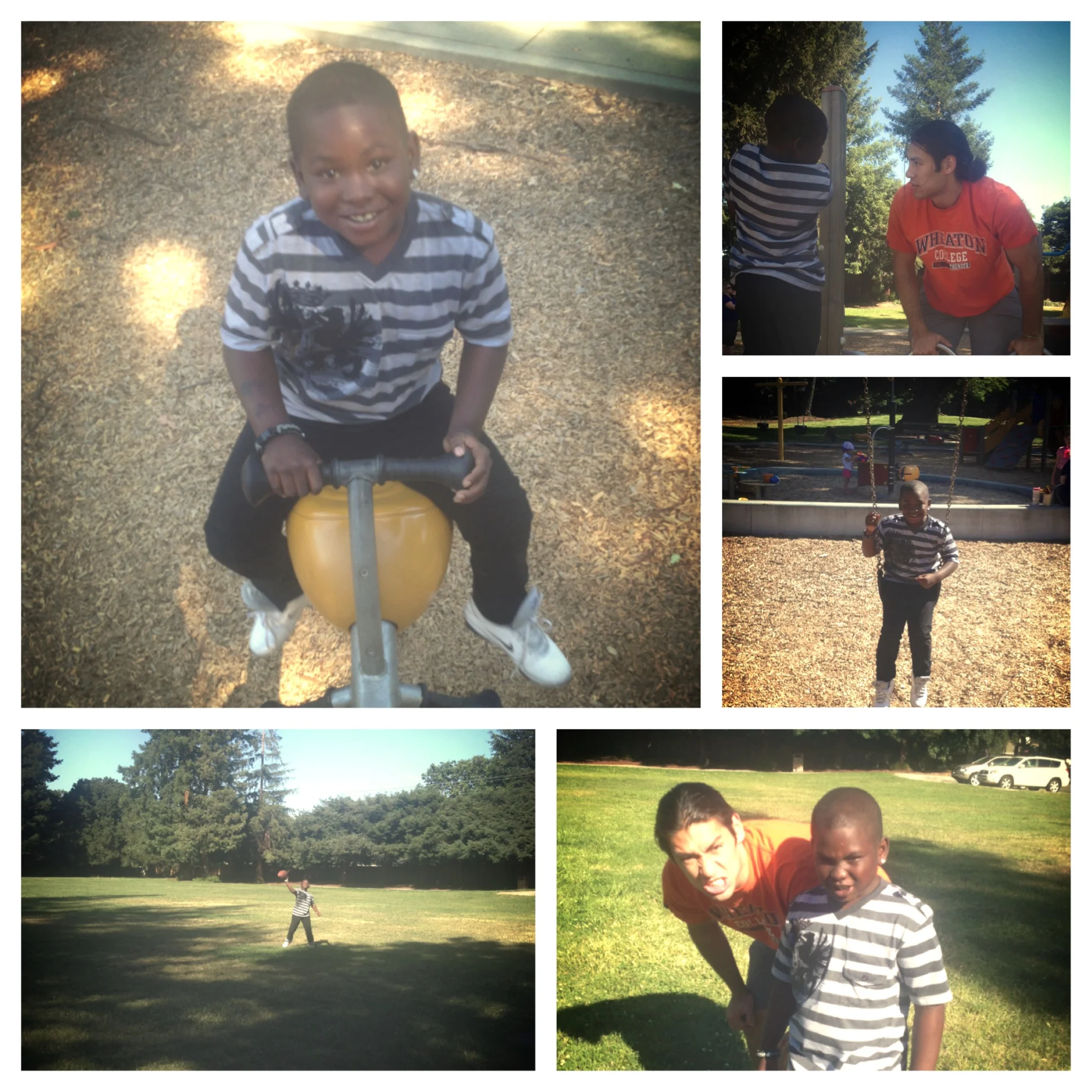 Playdate with Jashiri /May 2013