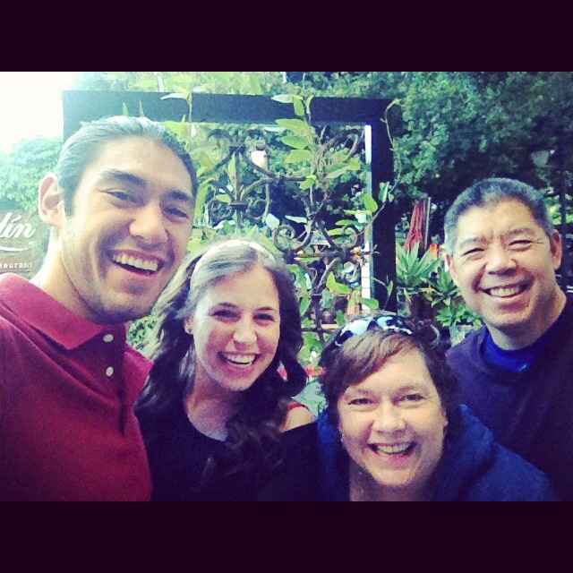 Double Date /May 2013