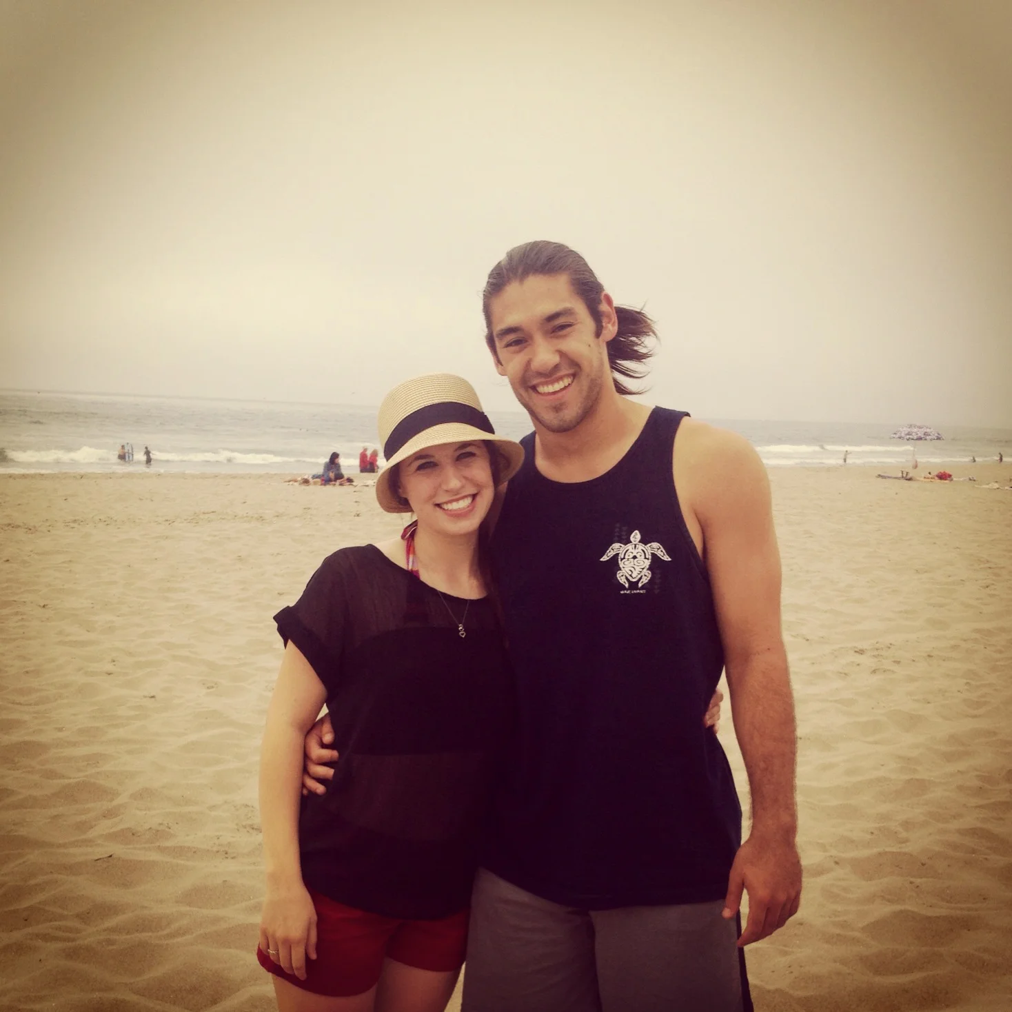 Beach Weekend /July 2013