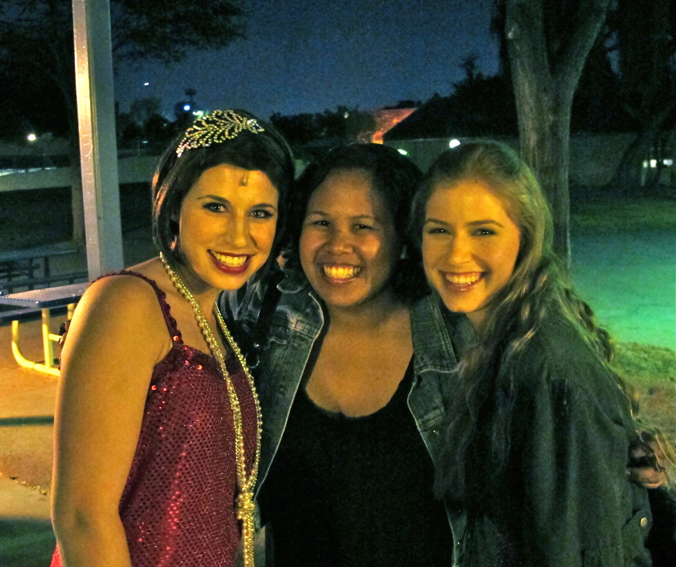 Ernestine! /July 2013