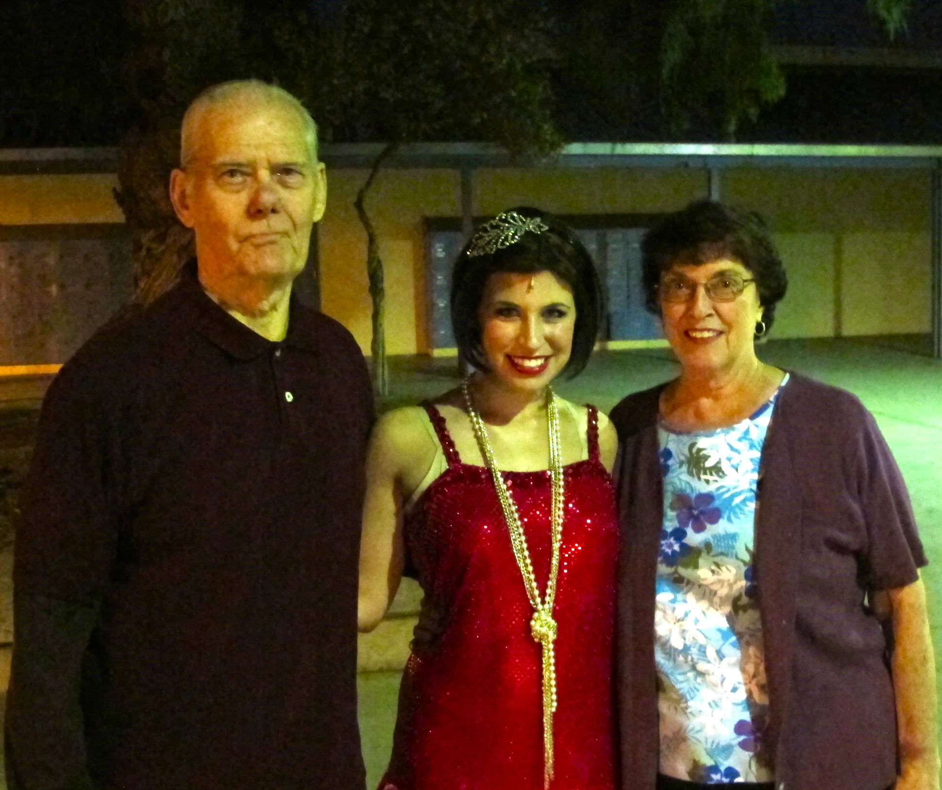 Grandparents /July 2013