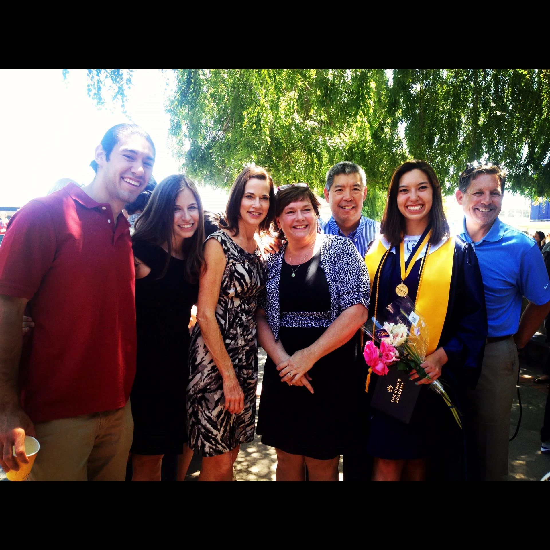 Hannah's Graduation /June 2013