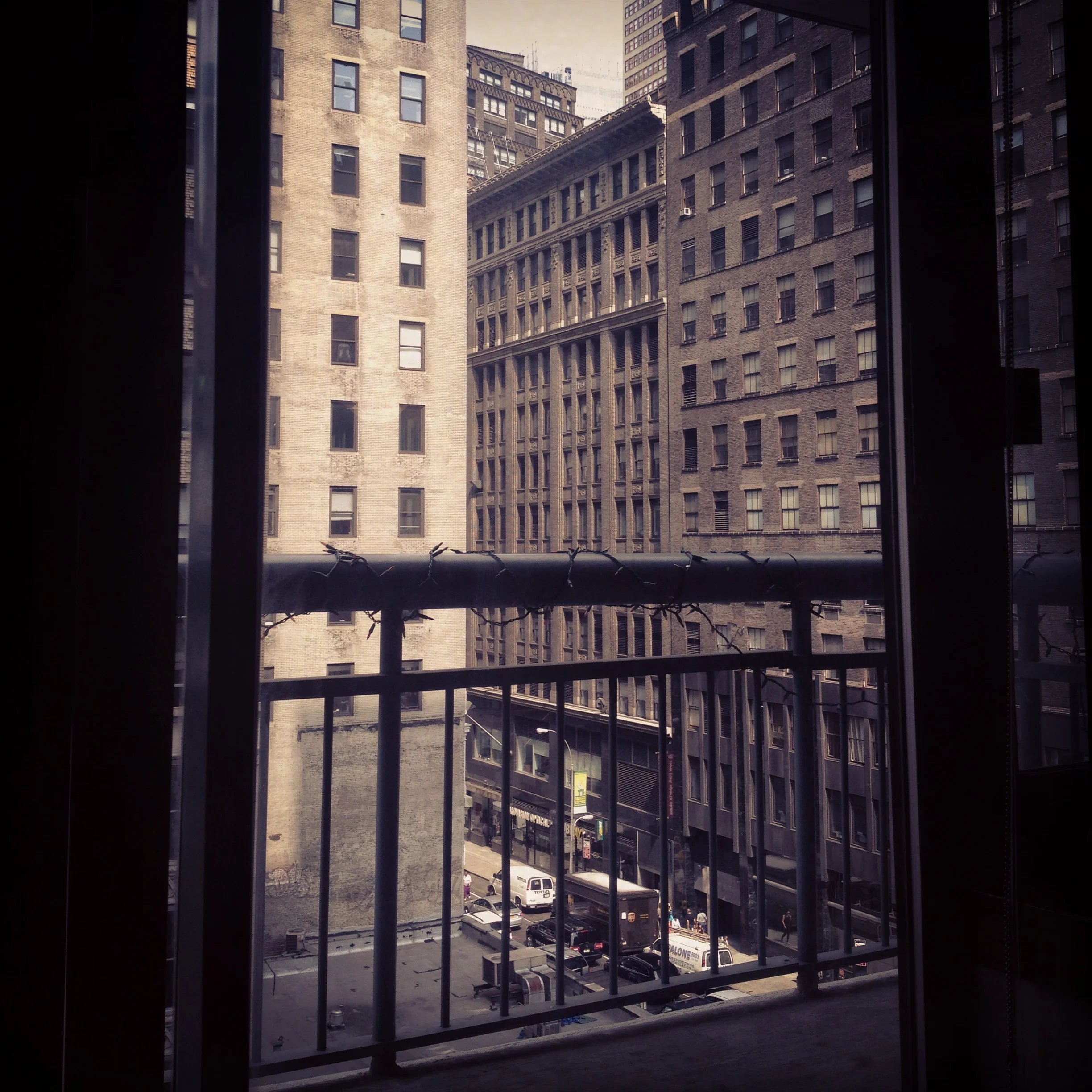 Looks kinda scary to me /August 2013