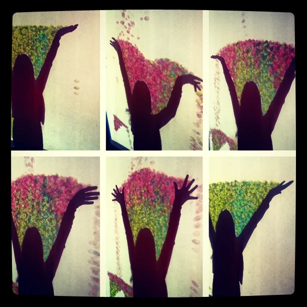 Shadows on the Wall /September 2013