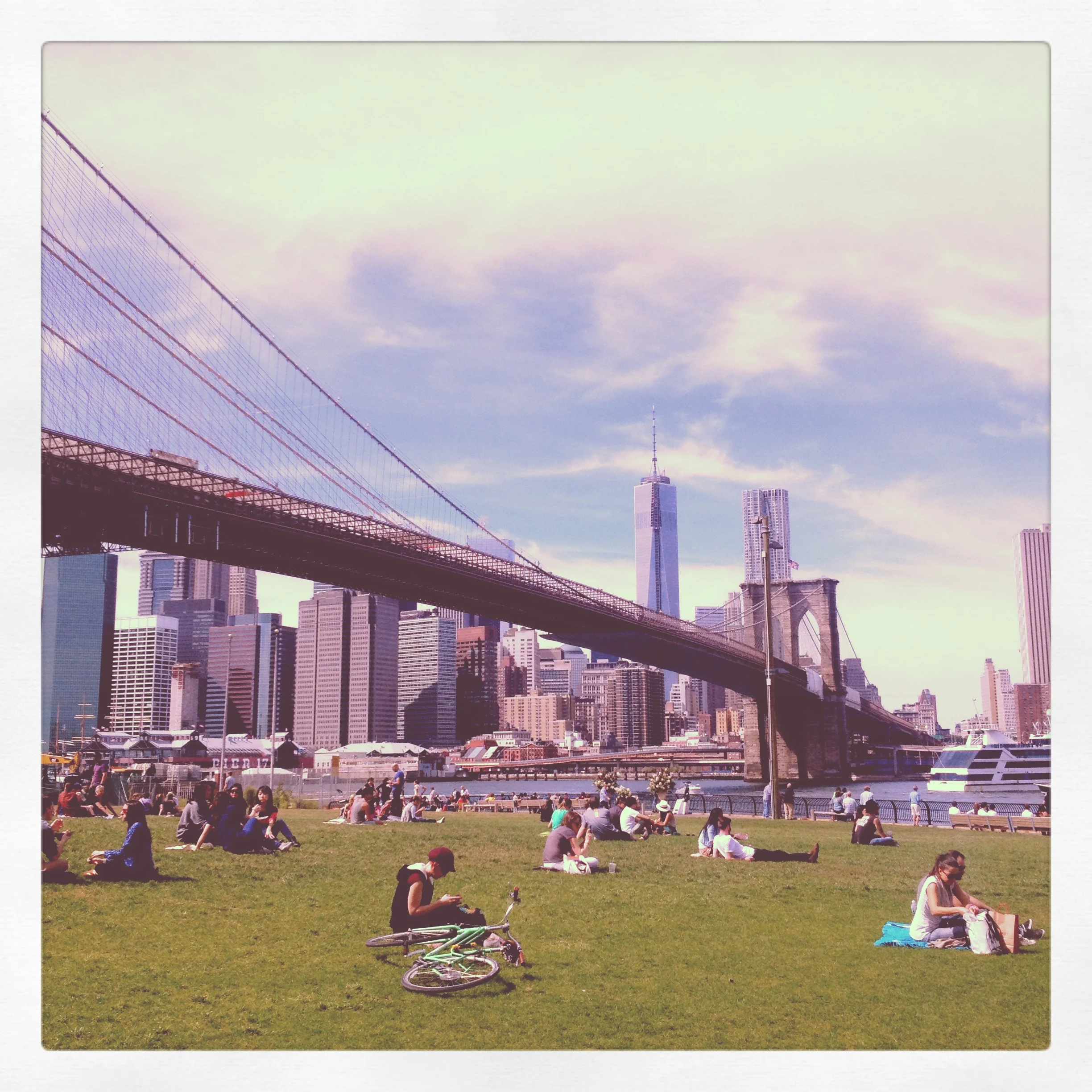 Day in the Park /September 2013
