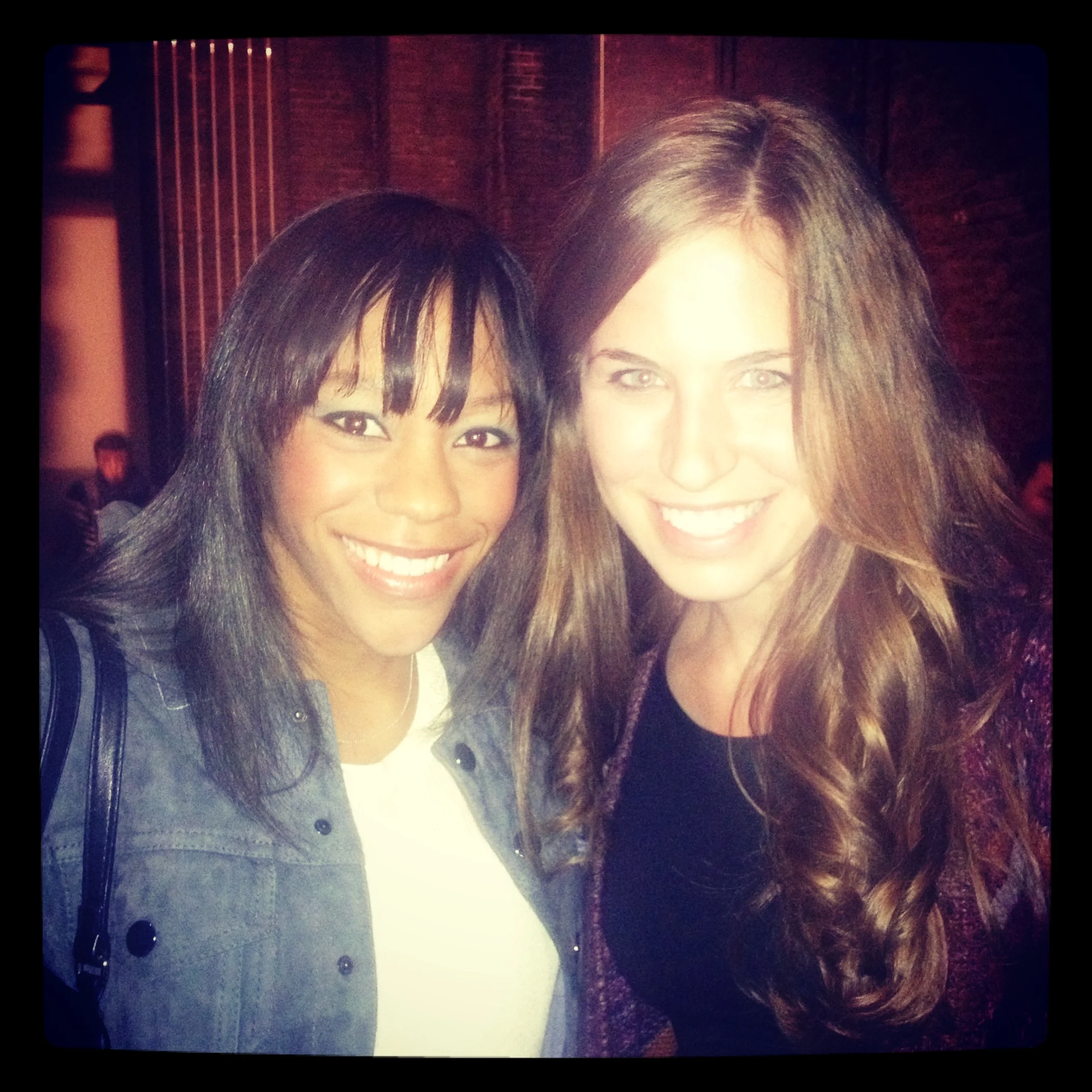 Nikki M. James! /September 2013