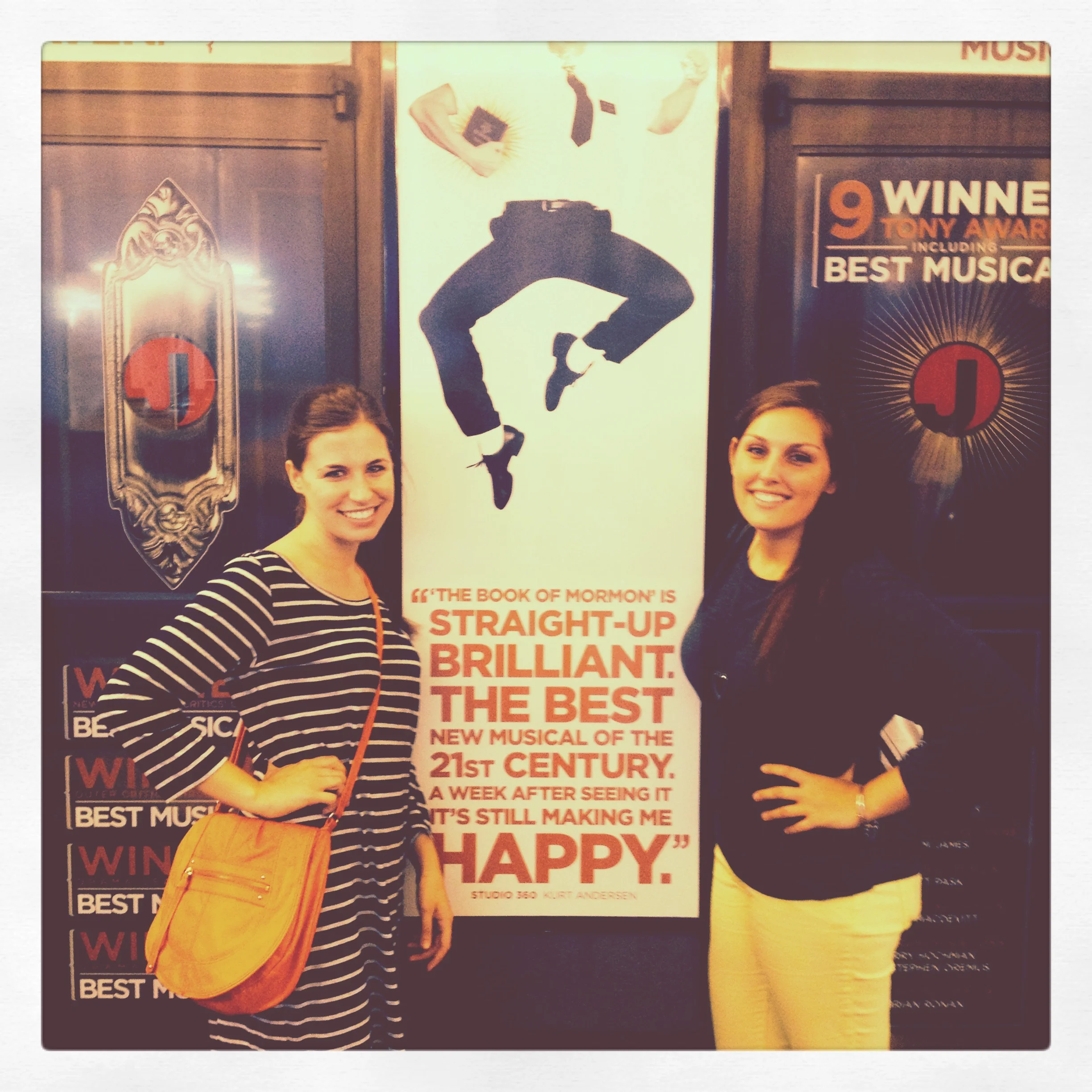 Roommates! /September 2013