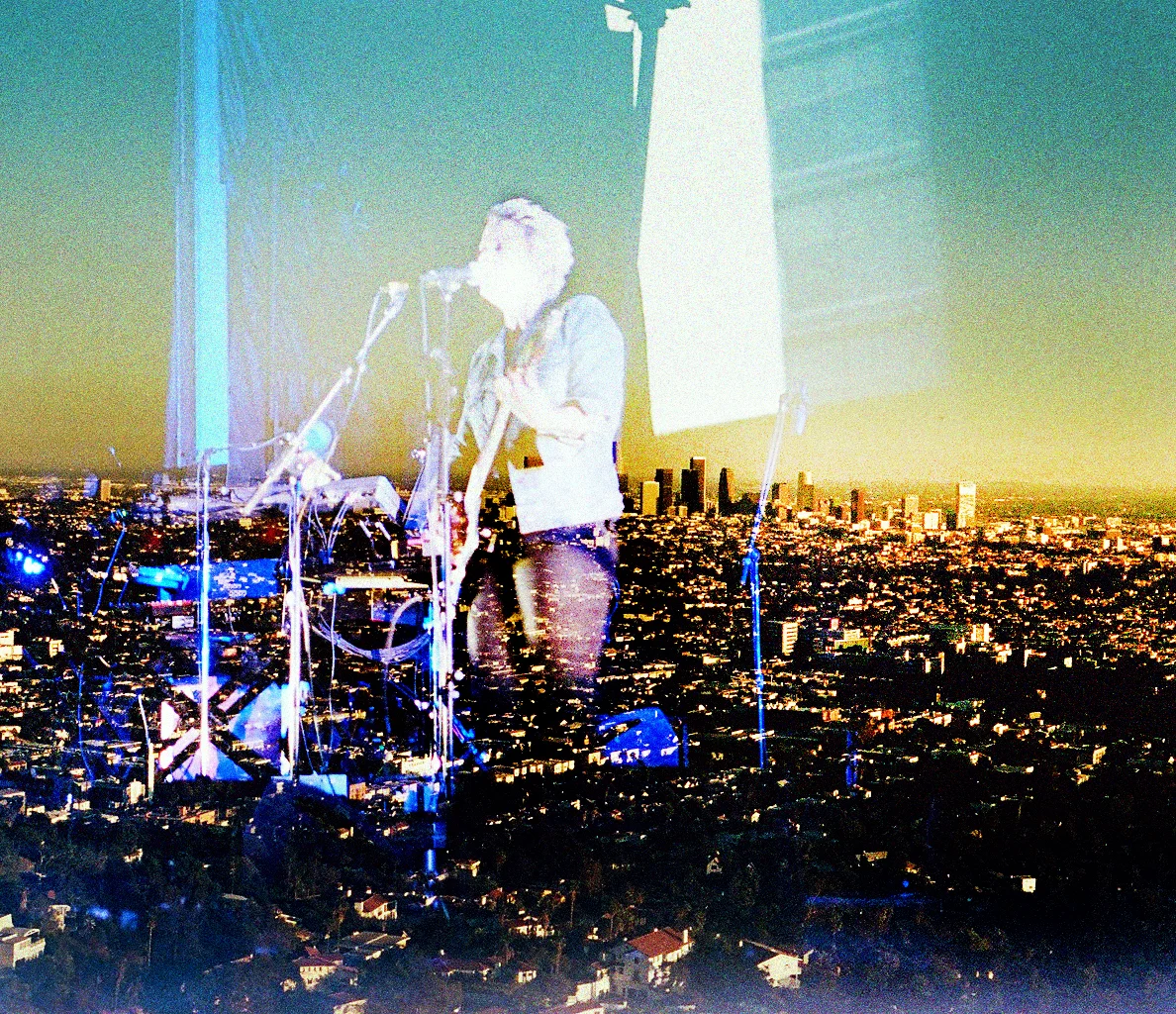 Cat Power 35mm Double Exposure amandabjornphotography