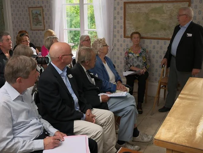 Mötesförhandlingar