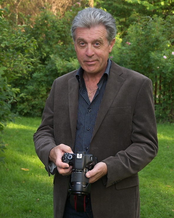 En till fotograf