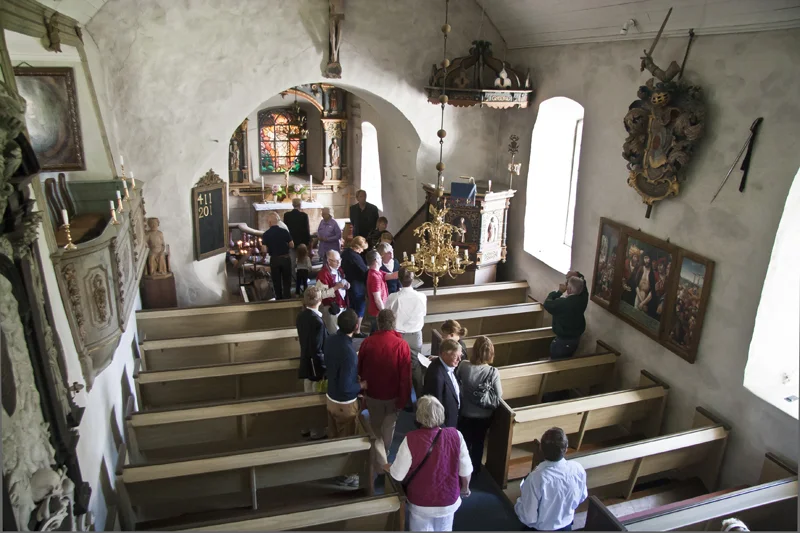 Bärbo kyrka