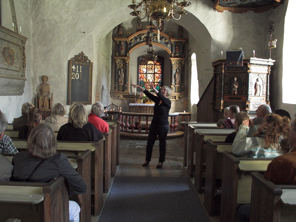 Bärbo kyrka