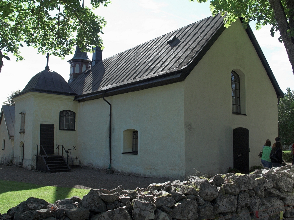 Bärbo kyrka