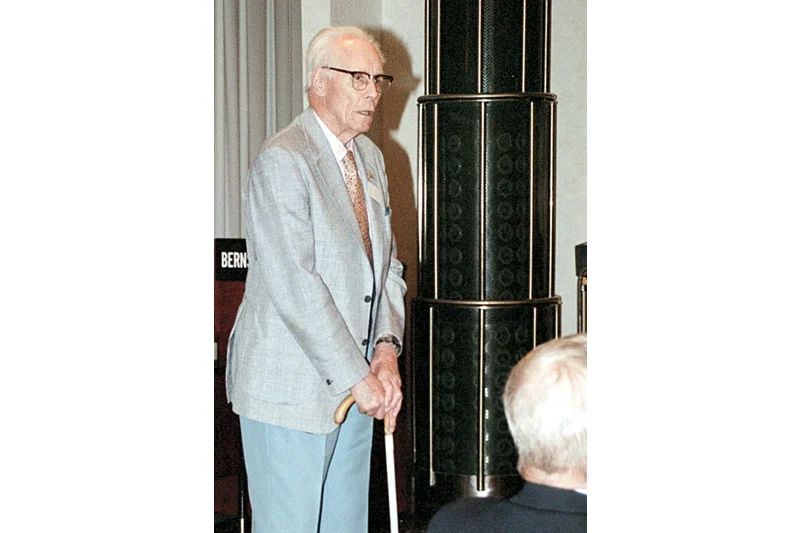 Släktens nestor