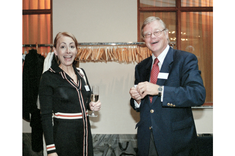  Amanda Björkman, Eskilstuna och Jan Björkman, Gillberga 