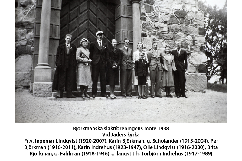 Släktmöte 1938