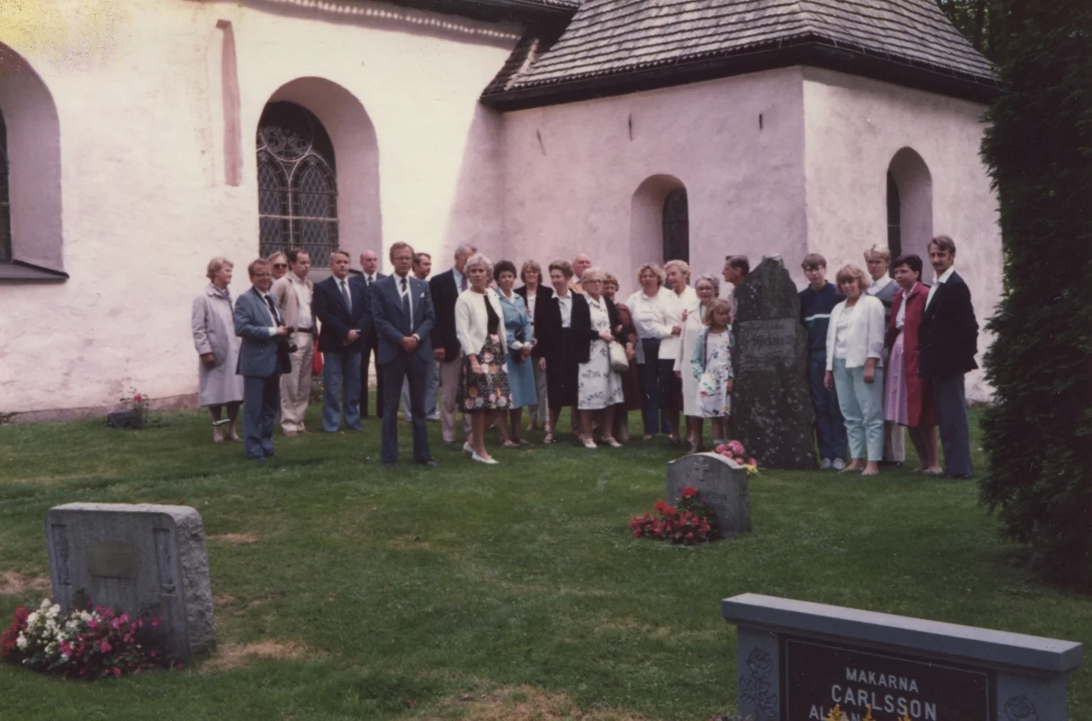 Vid Ripsa kyrka