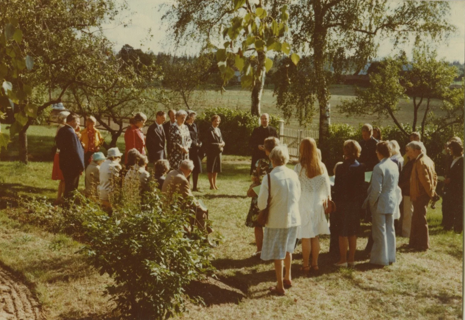 Samling på Loka