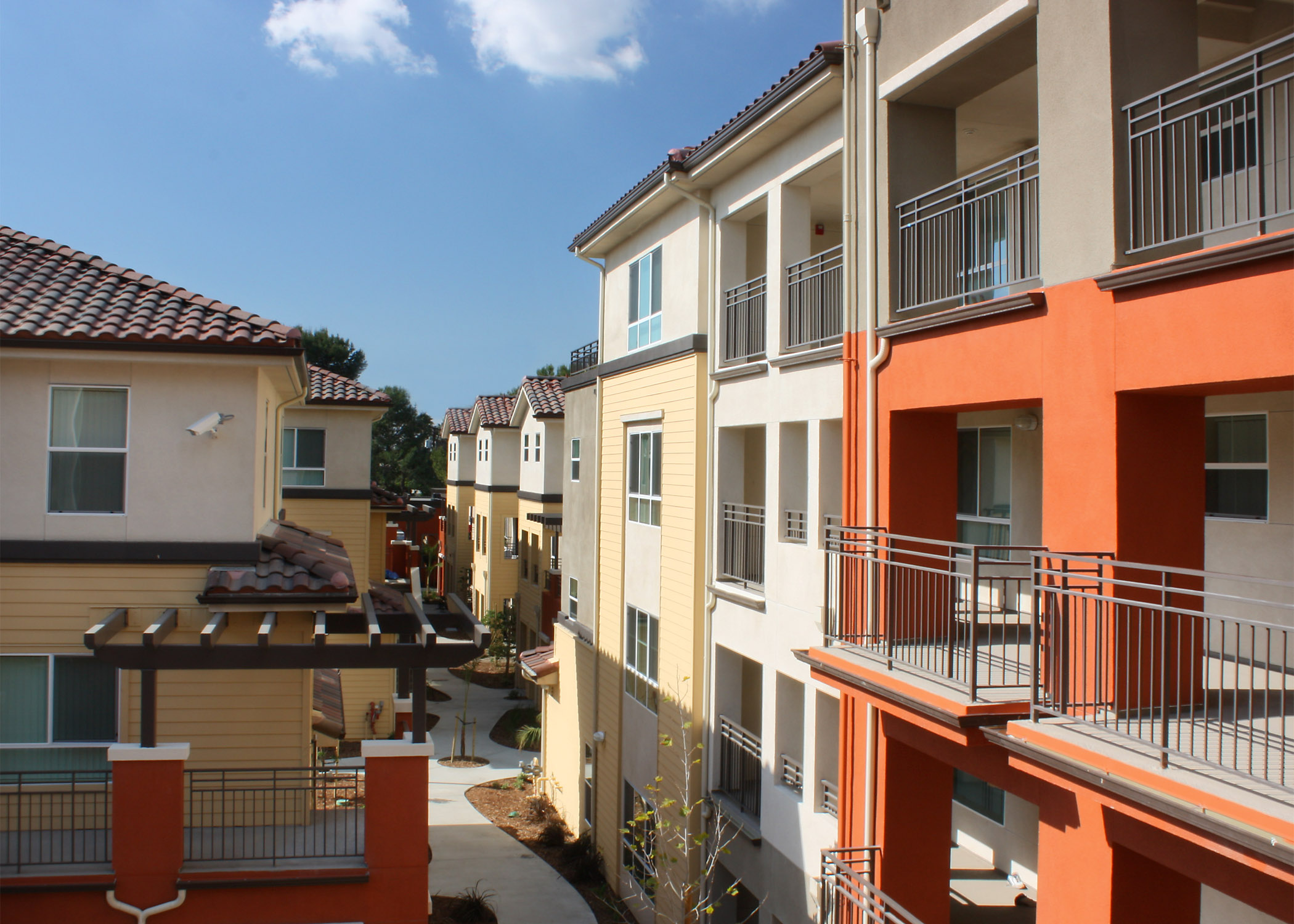 CENTURY VILLAGE HOUSING
