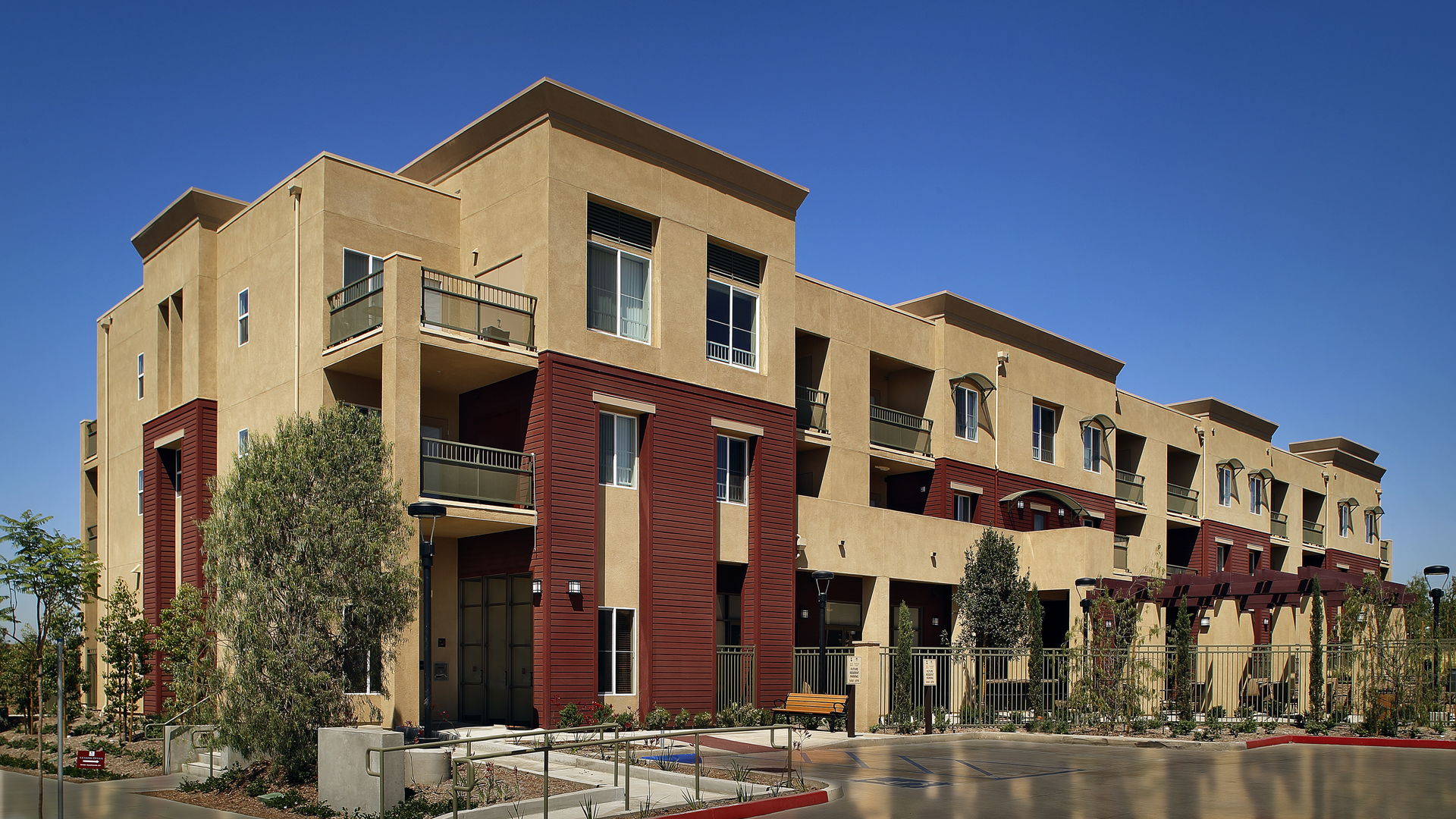 VISTA CREST AND PARKSIDE PLACE