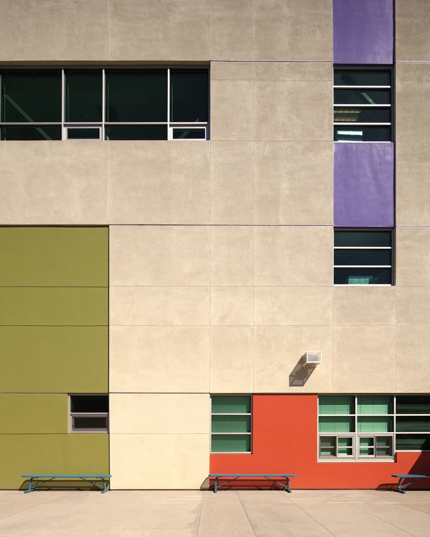 Camino Nuevo High School — QDG Architecture
