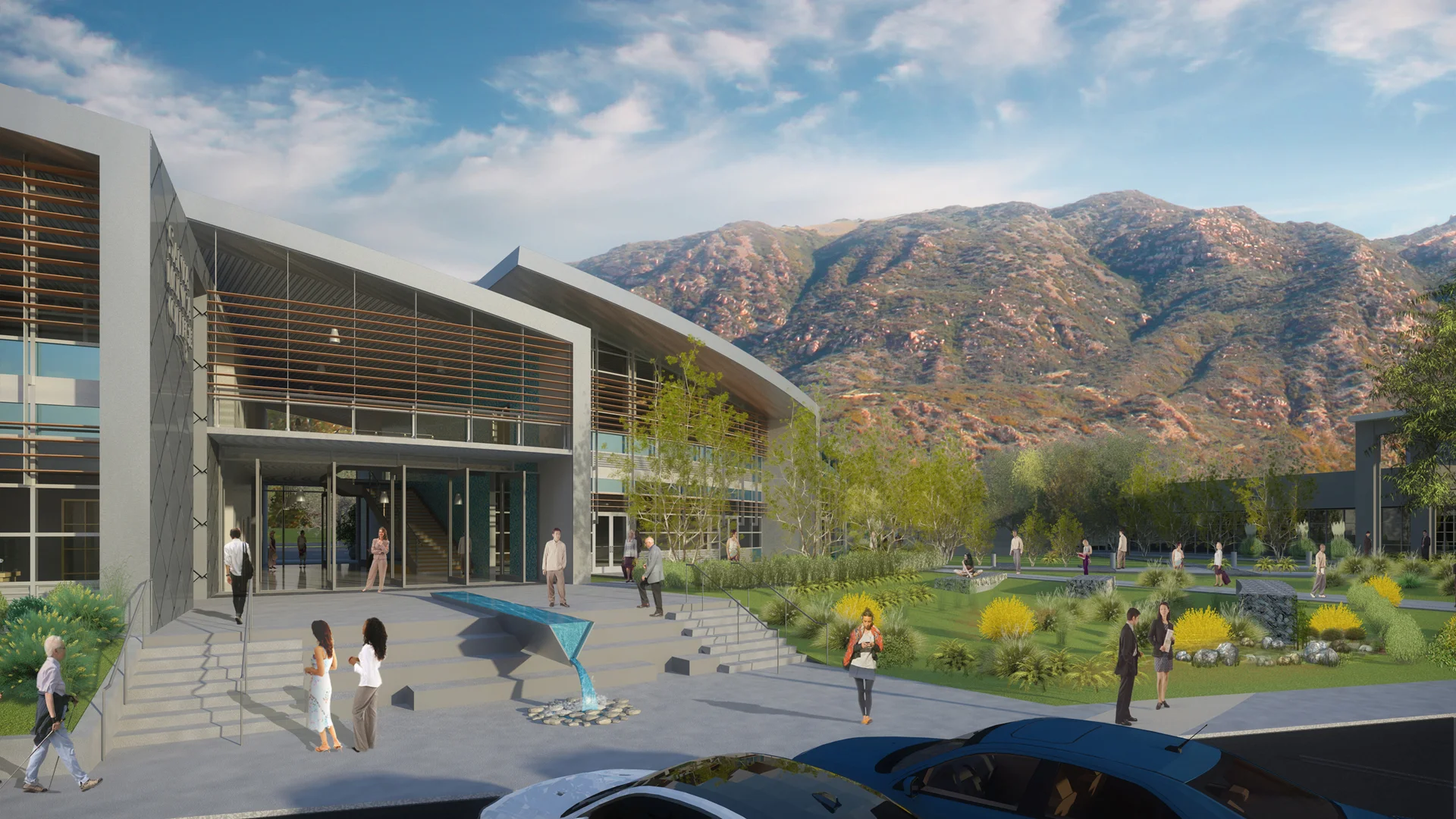 Santa Monica College Malibu Center — QDG Architecture