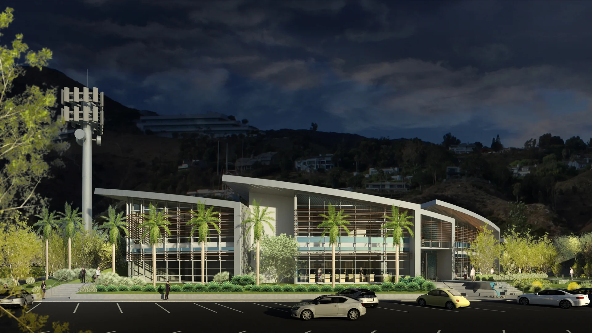 Santa Monica College Malibu Center — QDG Architecture