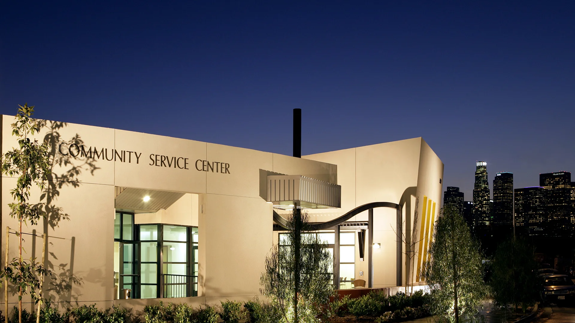 PUEBLO DEL SOL COMMUNITY CENTER
