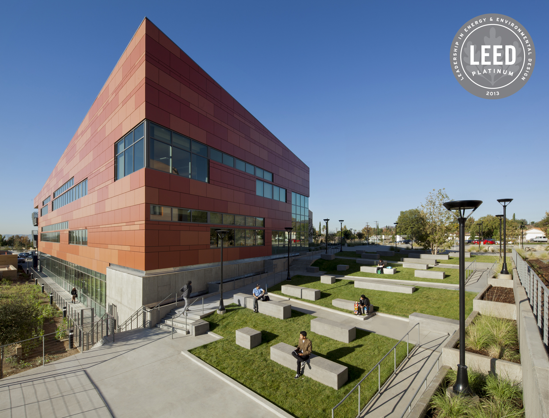 CENTER FOR MATH AND SCIENCE