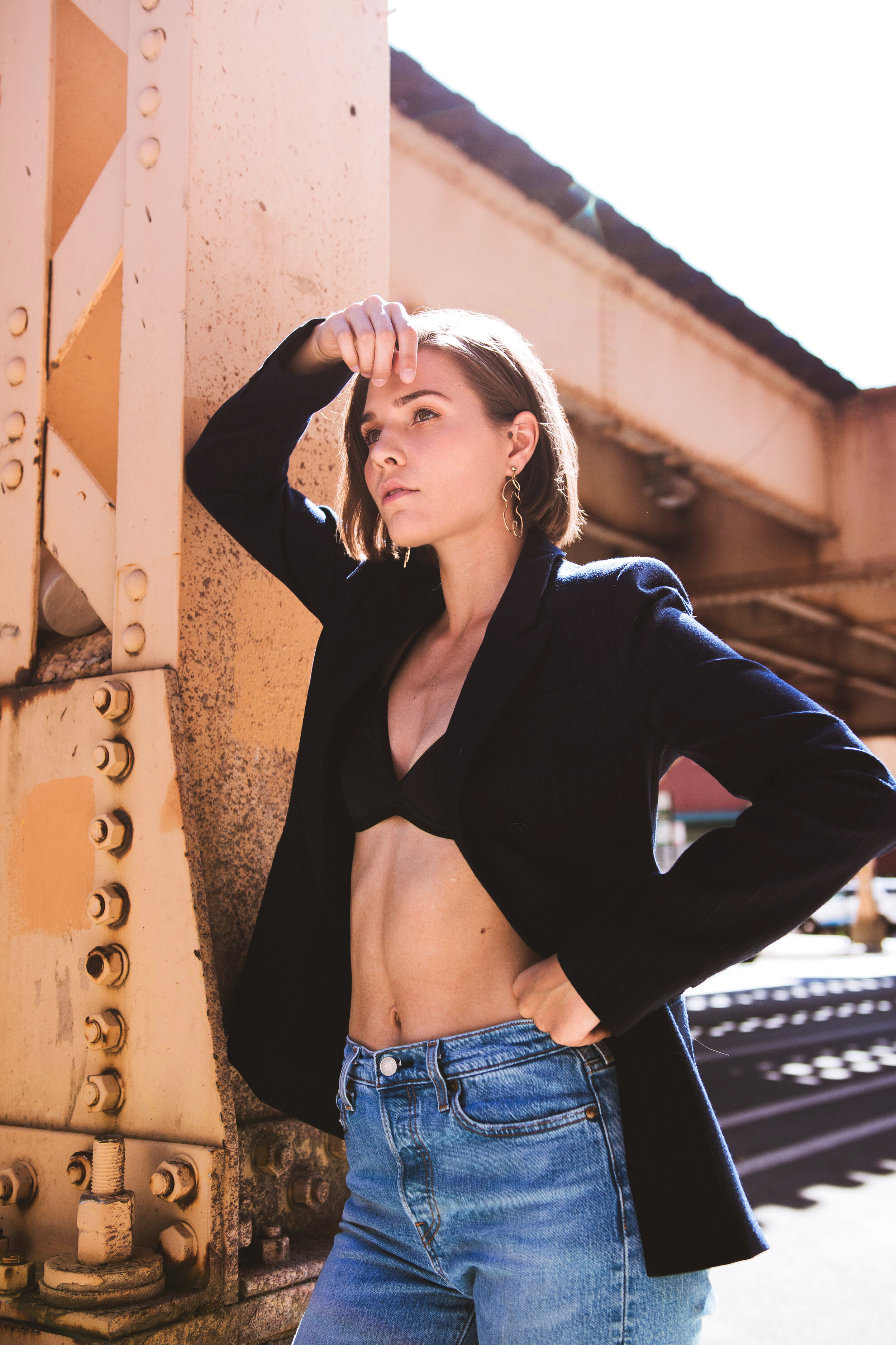 Shot by Audrey Simper