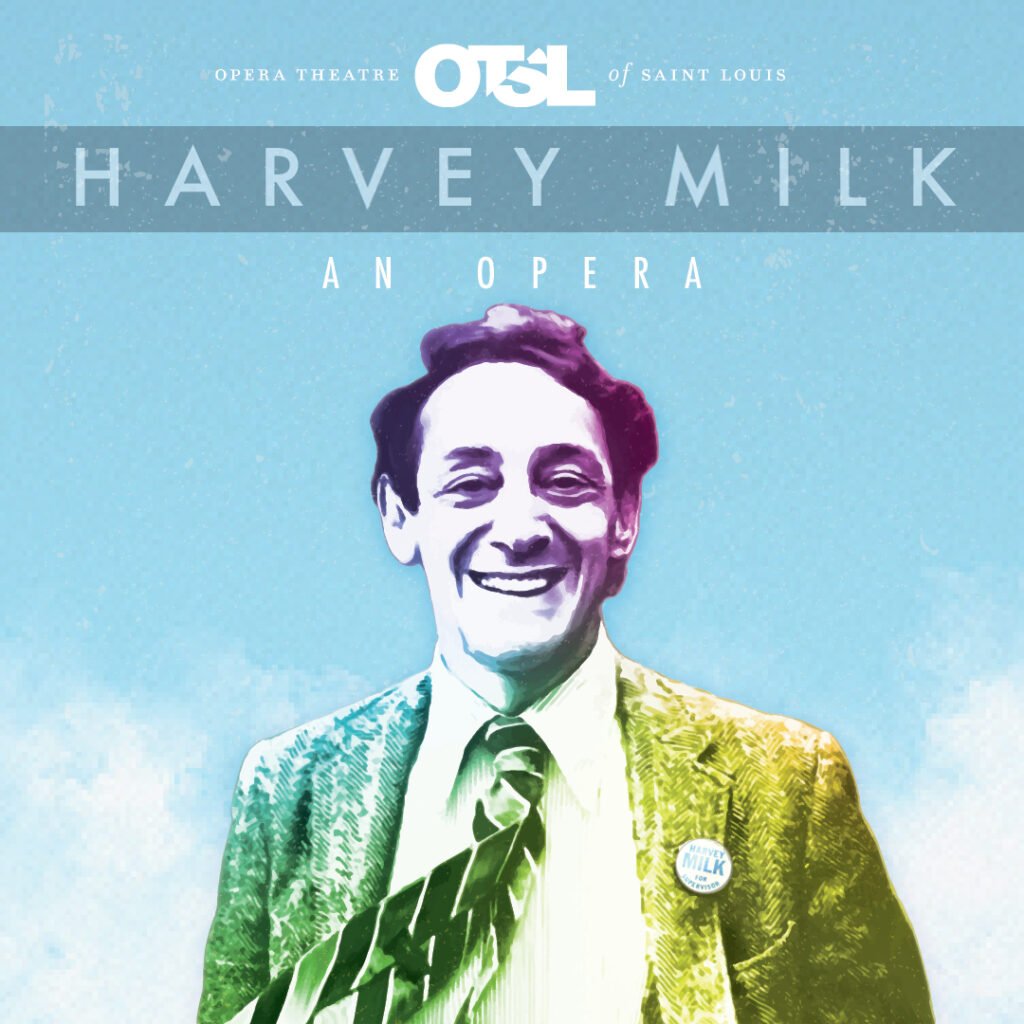 Mama (Cover) in Harvey Milk at Opera Theatre of Saint Louis