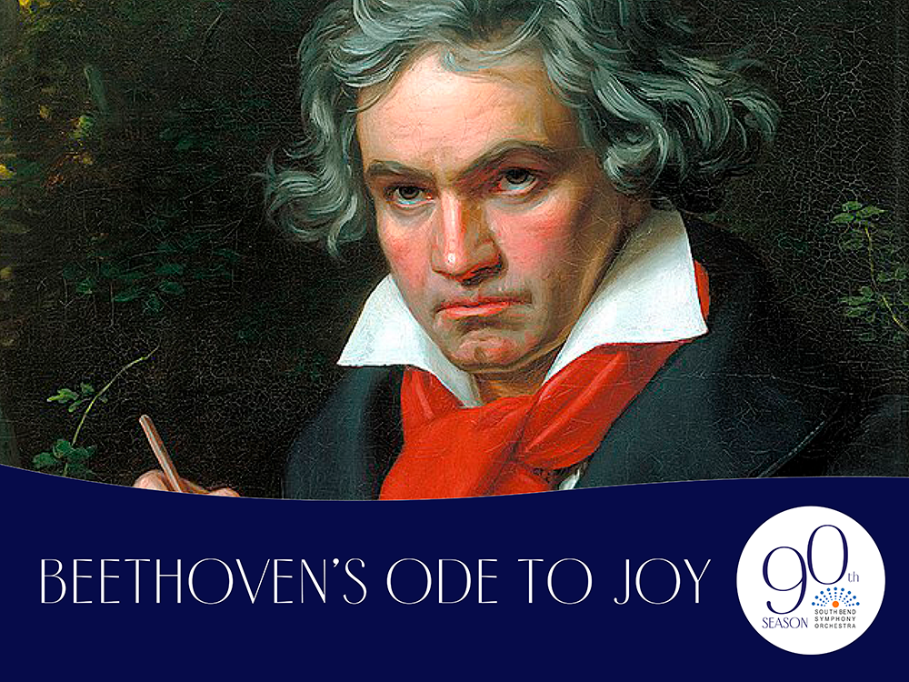 Alto Soloist - Beethoven Symphony No. 9