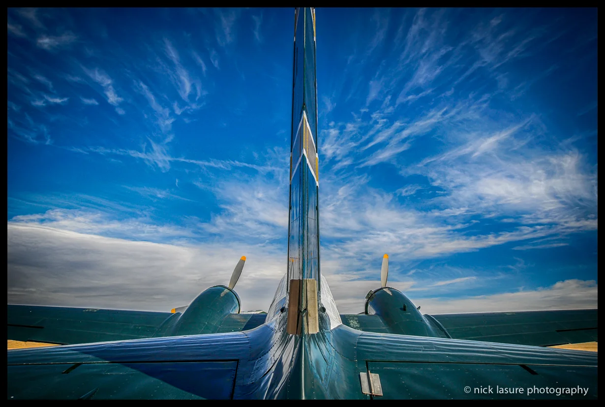 March | Idle Skies - after finally getting a long layover in Tucson, Arizona I was able to begin work on a project I've wanted to start for quite some time. This is the Pima Project of old aircraft in muesems and boneyards scattered across Arizona. It will be an on-going project and I was pleased with the results from only a single day of shooting so far. 