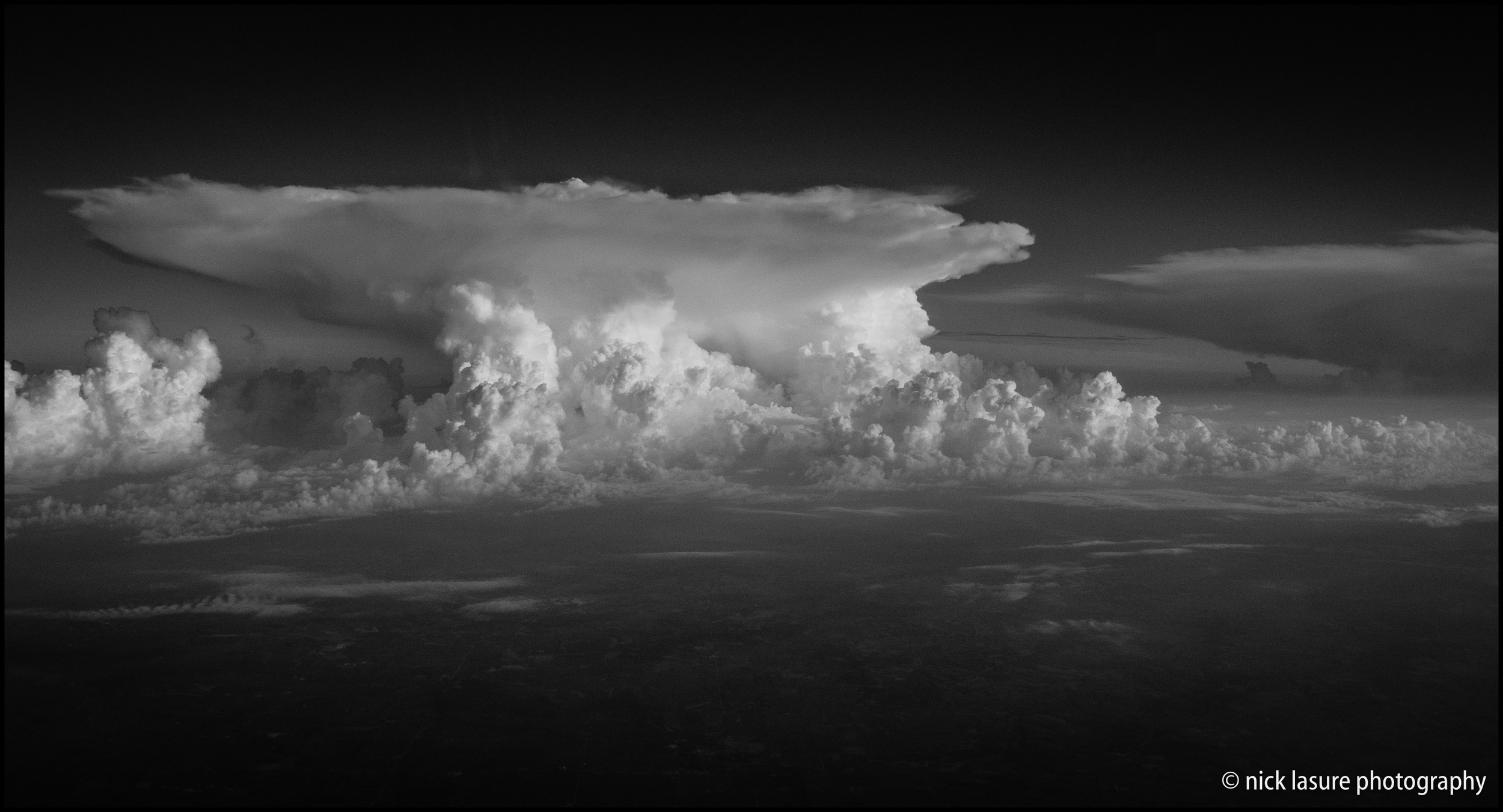 For comparison sake an image from the Nikon P7000 - Keeping an eye on the storm from 32,000 feet | Nikon Coolpix P7000