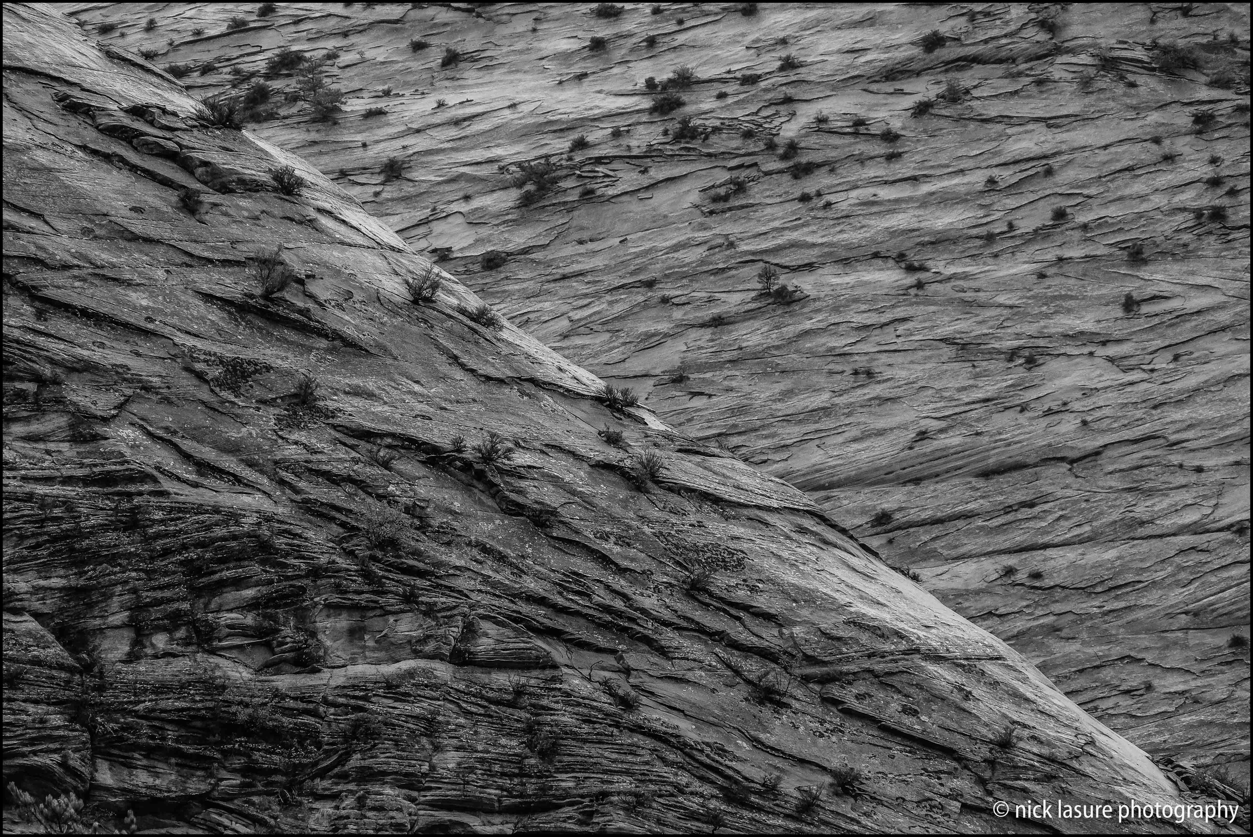 Details of the ancient landscape - Fuji X-T1