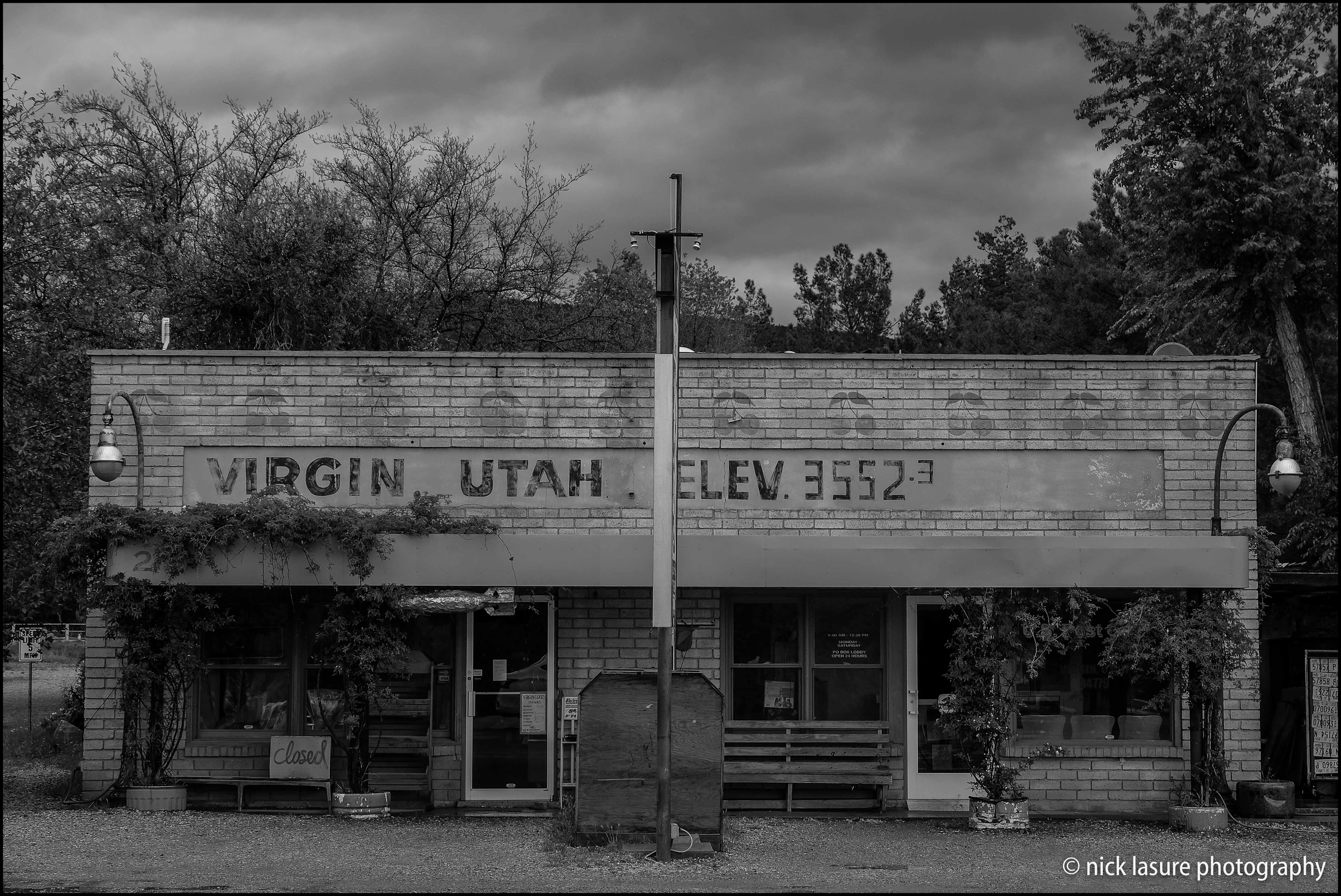 Virgin - Fuji X-T1