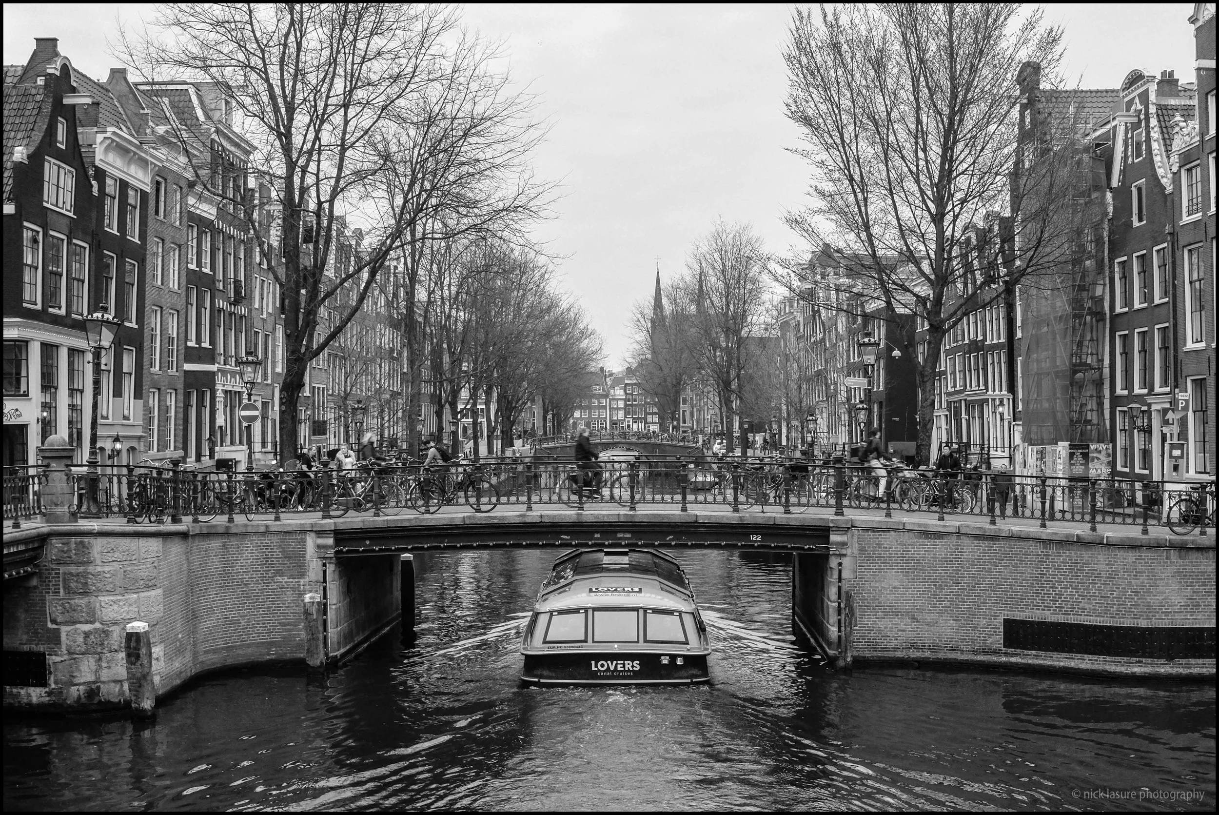 Amsterdam is for...