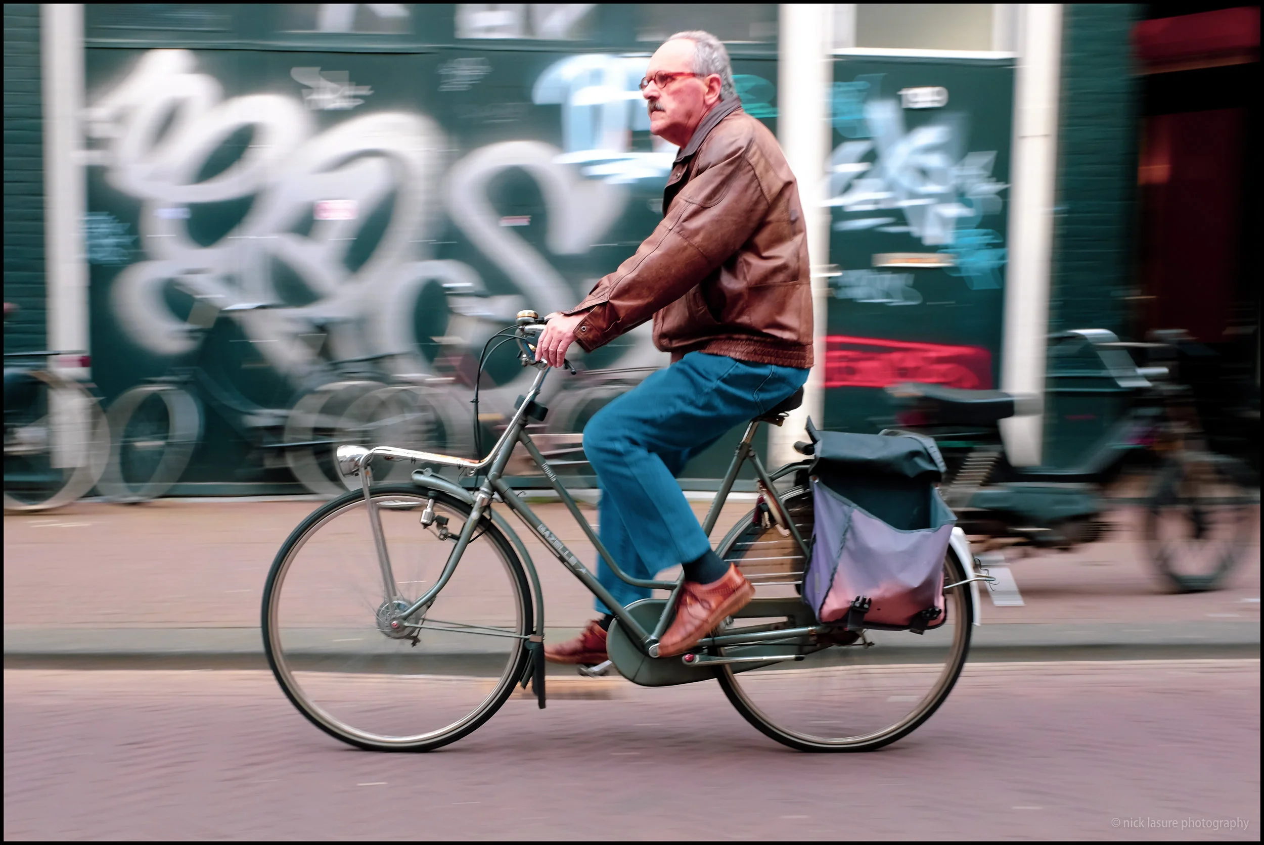 Haarlem.