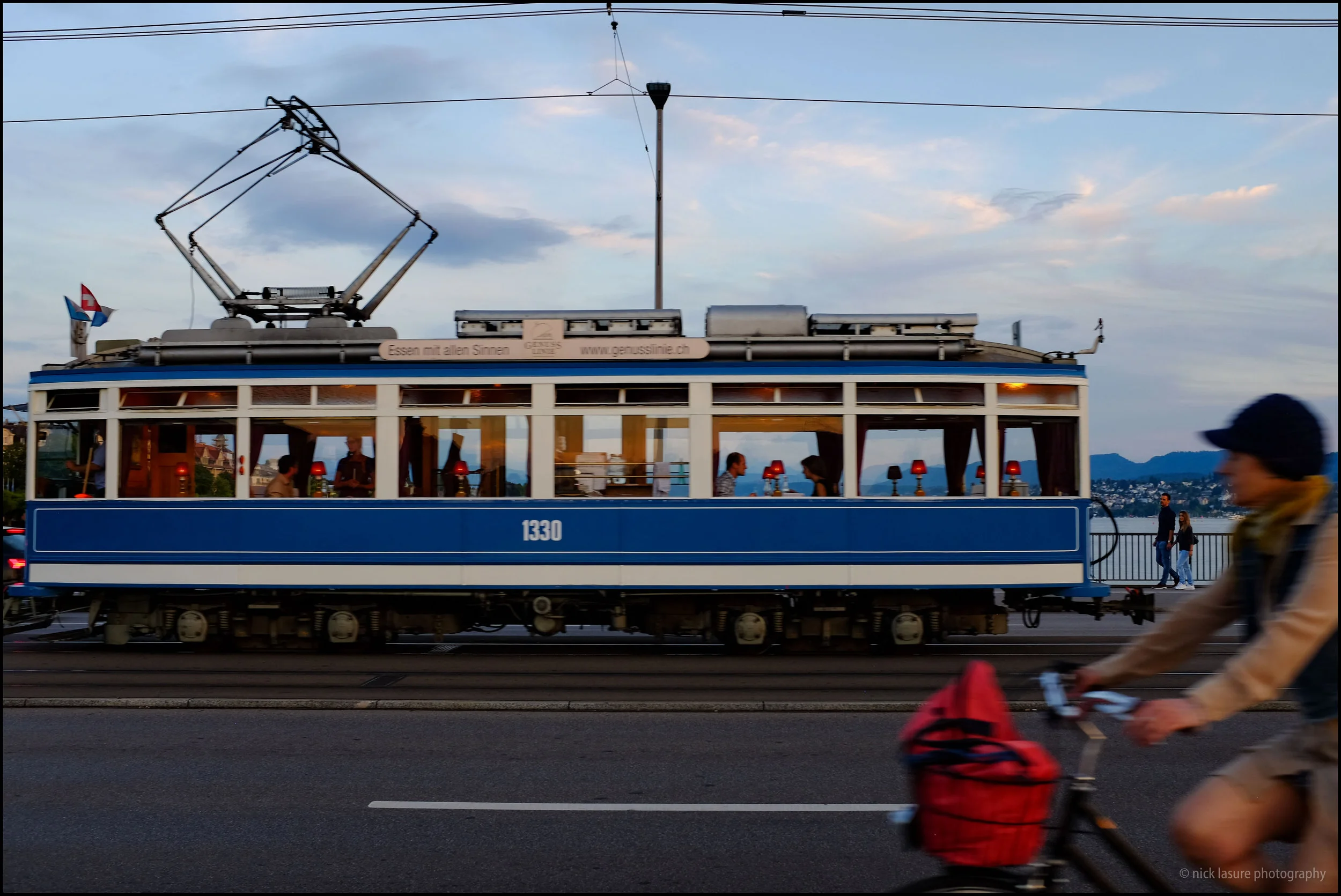 Then 24 hours in Zurich - X100T