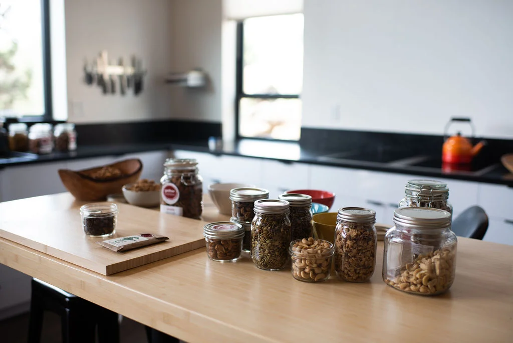 Always organic, always nutritious, healthier snacking starts here!