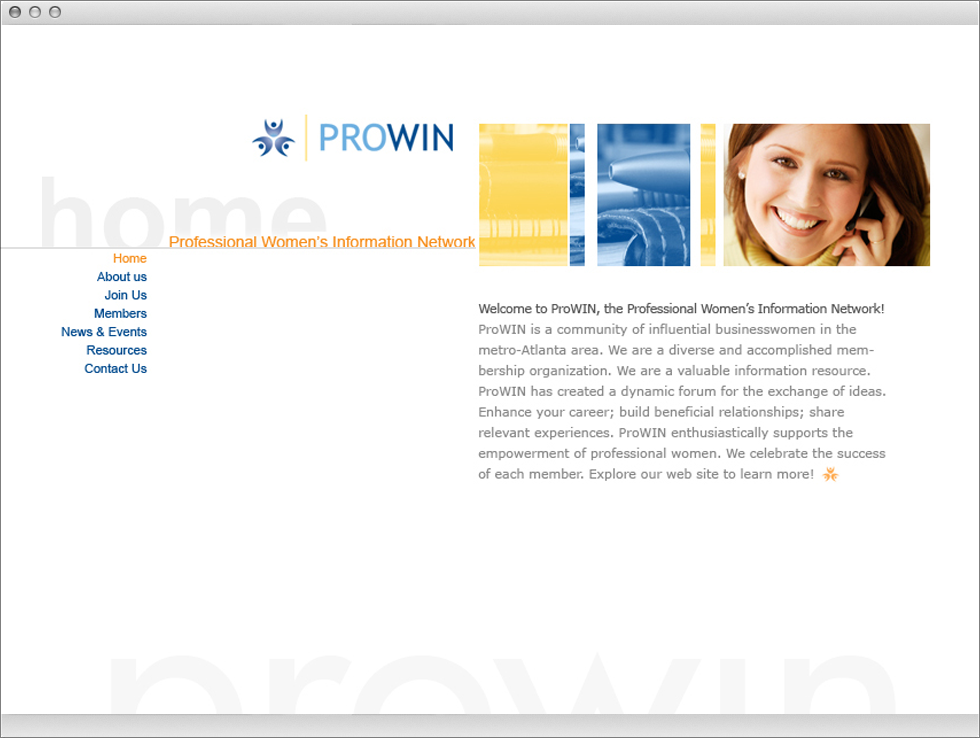 prowin — red berry: branding, design & communications