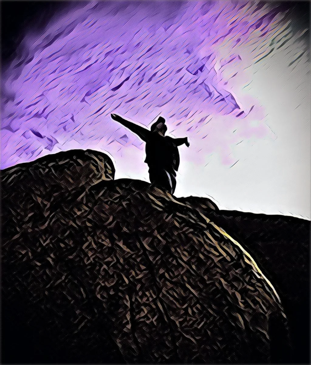 Freedom on the Rock!