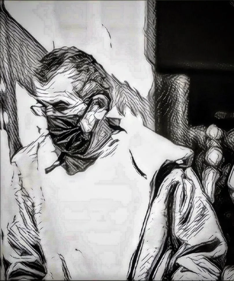 The Masked Man