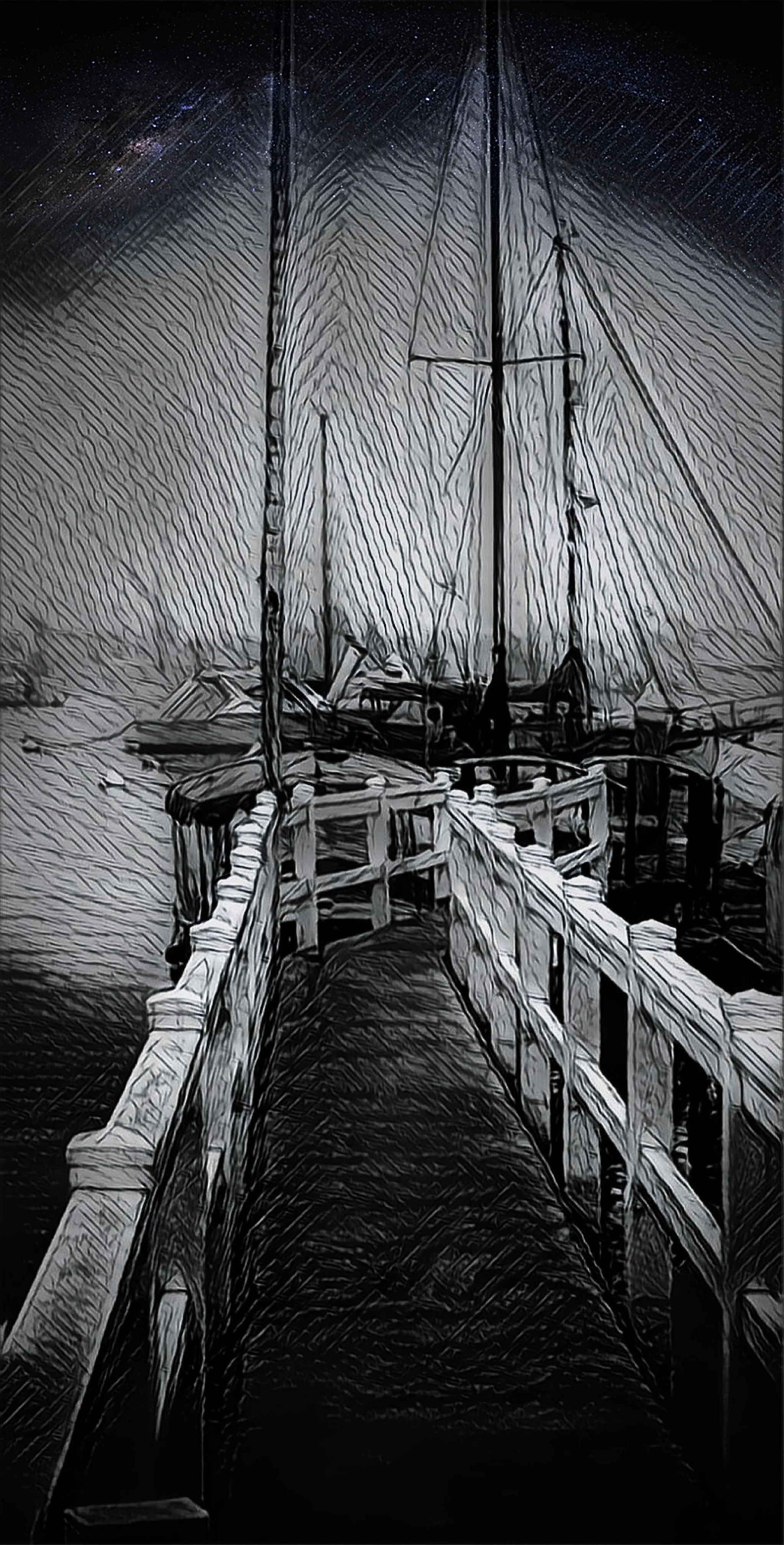 Early Morning On The Bay