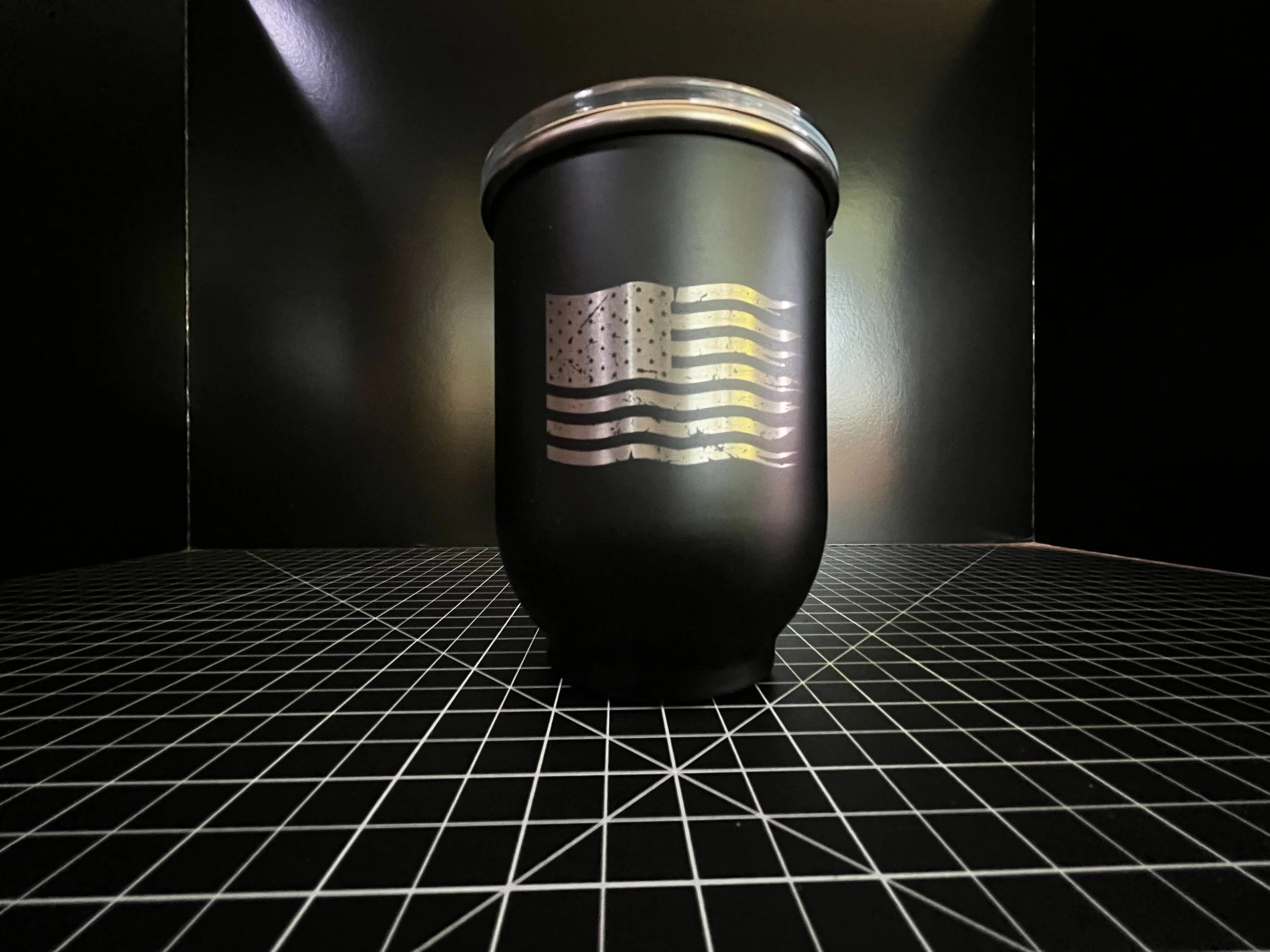 A photo of a cup.
