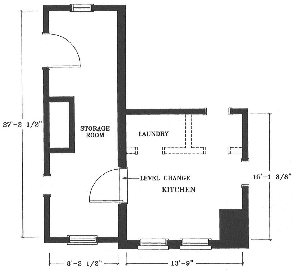Original Floorplan