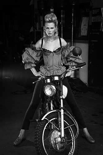 Bon Jane July 2012; Copyright Rachel Brennecke 2013; Copyright Bon Jane 2013; Artist; Performance Artist, Photographer; Bon Jane; Rachel Brennecke; Art; Fashion